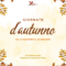 Giornate d’autunno
