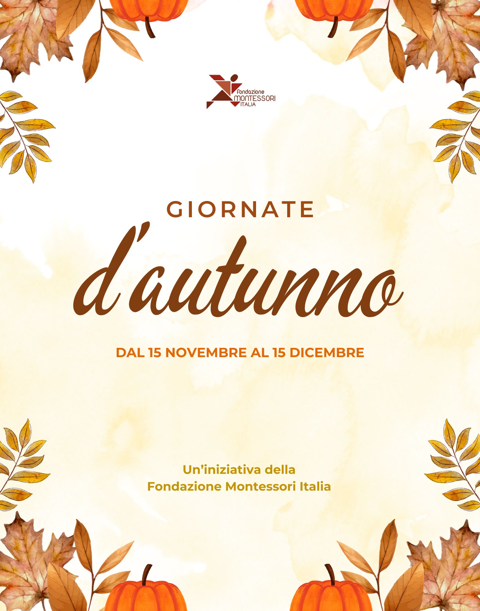 Giornate autunno 2025