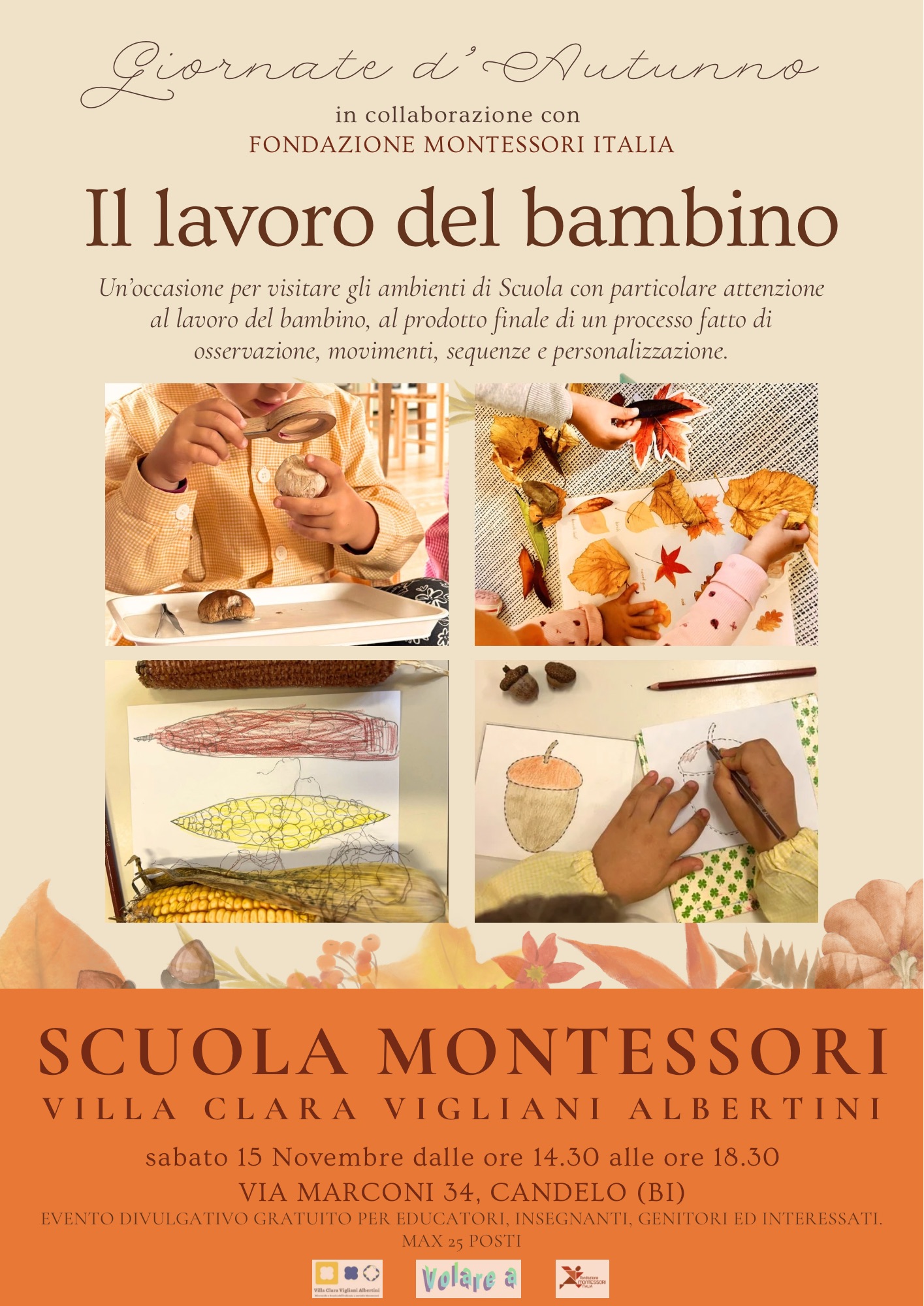 il lavoro del bambino - Marta Gianotti