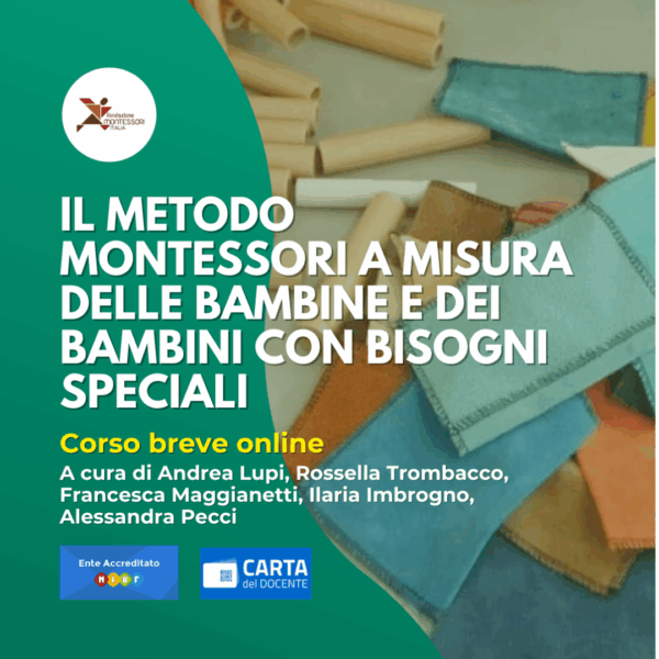 Corso breve disabilità 2026