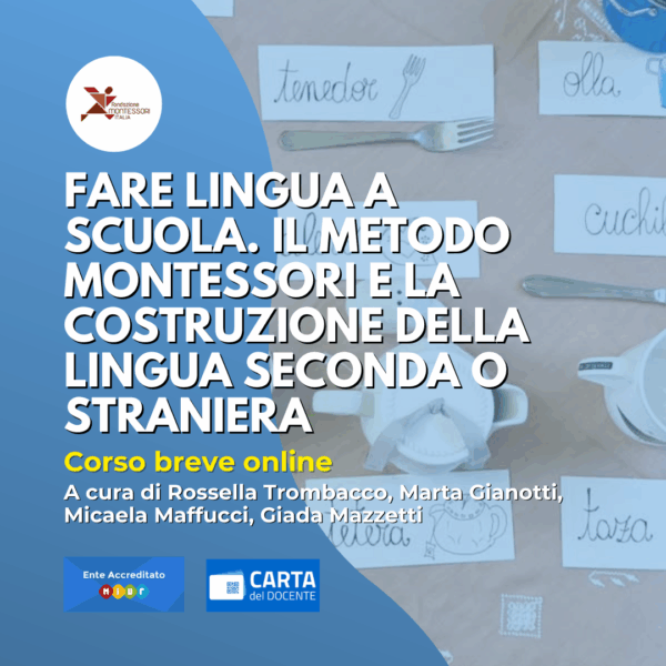 Corso breve lingua 2026