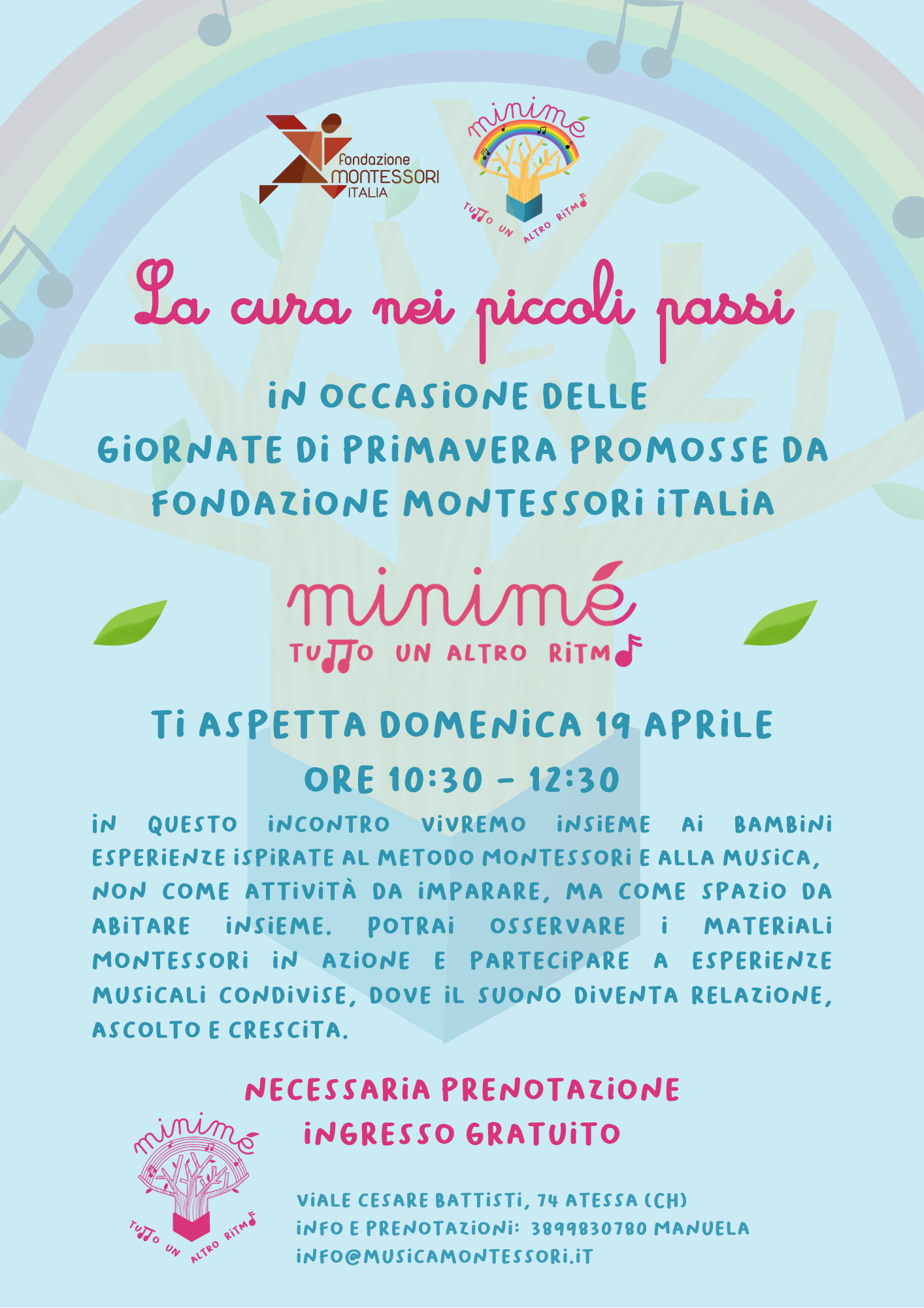 Locandina corretta corretta A3 - Manuela Tarantelli