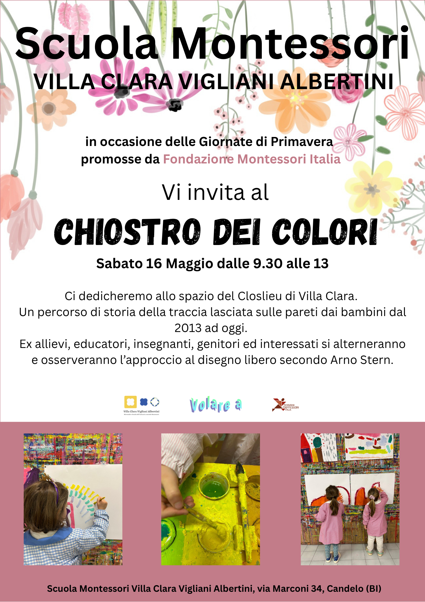 Scuola Montessori - Marta Gianotti
