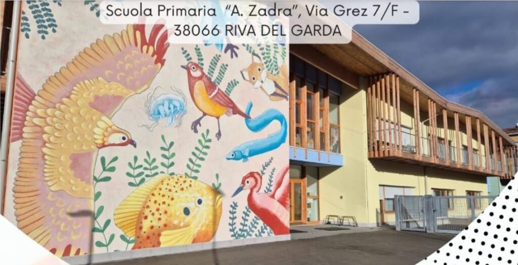 La sezione Montessori della scuola primaria