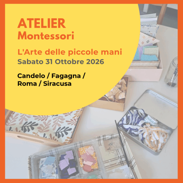 L’Arte delle piccole mani - Candelo (BI)